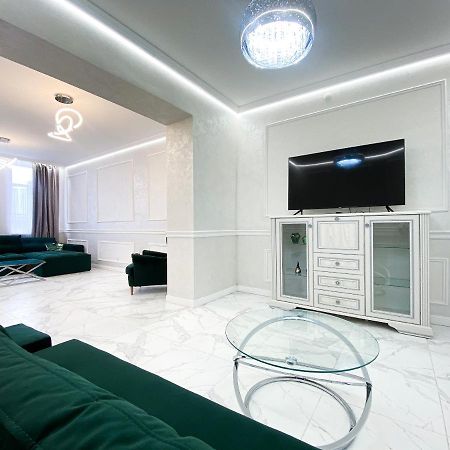 Tamanska Apartments Liov Exterior foto