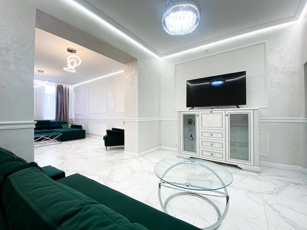 Tamanska Apartments Liov Exterior foto