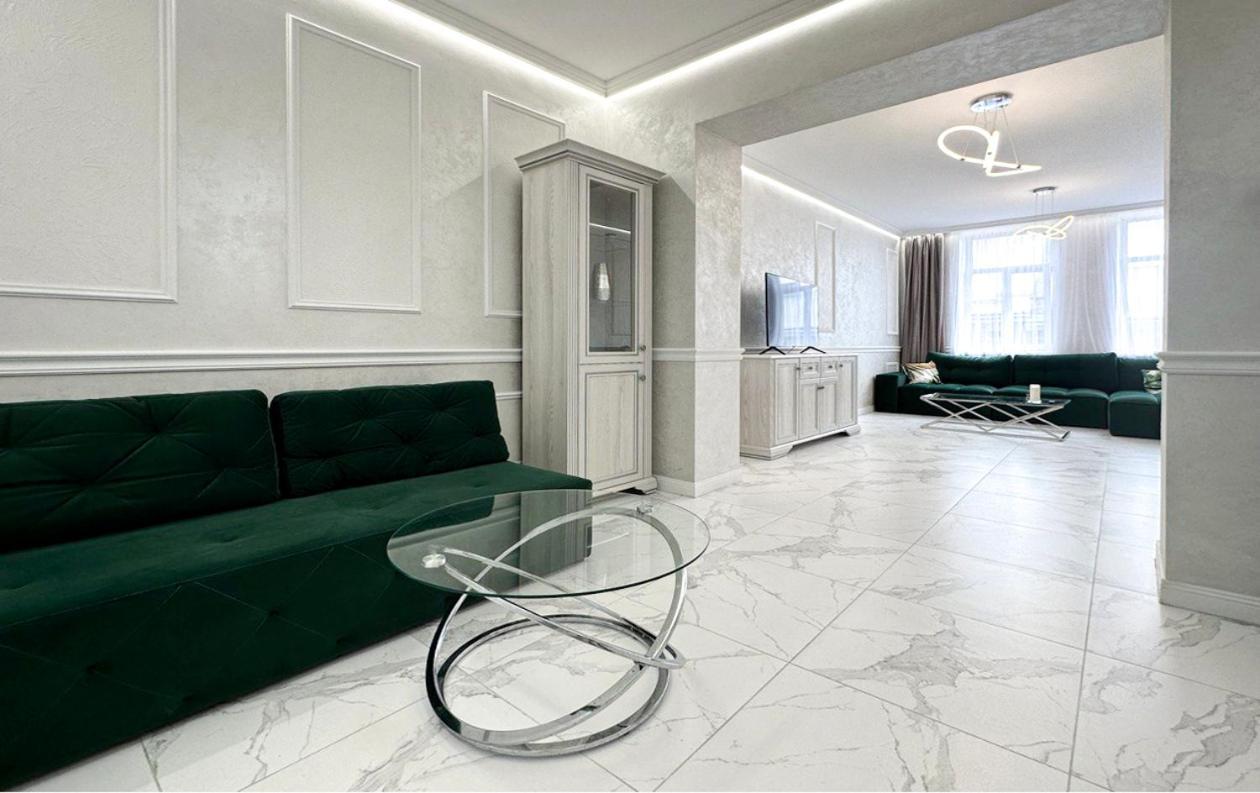 Tamanska Apartments Liov Exterior foto